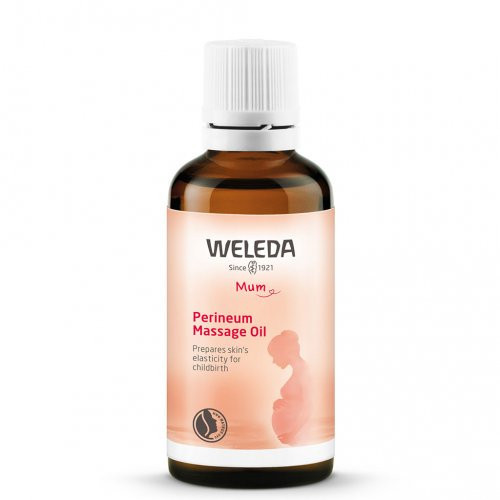 Weleda Perineum Massage Oil 50ml