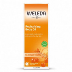 Weleda Sea Buckthorn Revitalising Body Oil 100ml