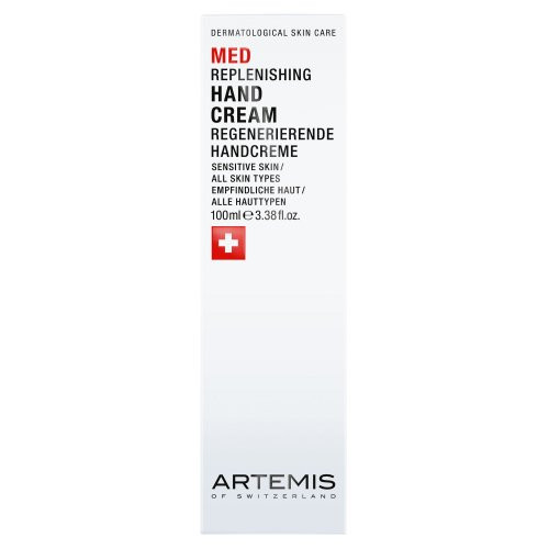 ARTEMIS MED Replenishing Hand Cream 100ml