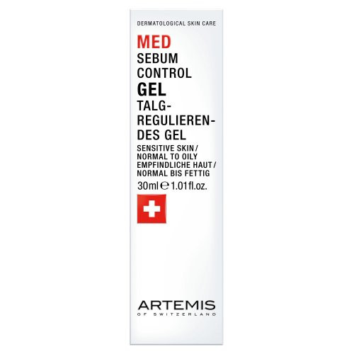 ARTEMIS MED Sebum Control Gel 30ml