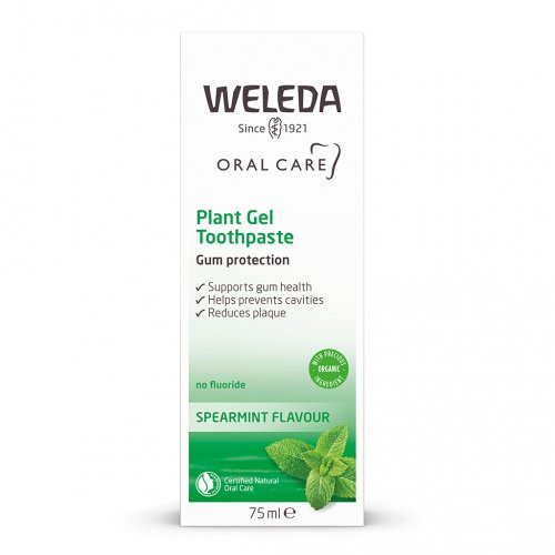 Weleda Plant Gel Toothpaste 75ml