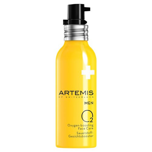 Photos - Cream / Lotion Artemis MEN O2 Oxygen Boosting Face Care 75ml 