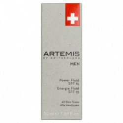 ARTEMIS MEN Power Fluid SPF15 50ml