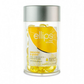 Ellips Smooth & Shiny Hair Treatment Vitamins