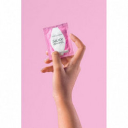 Smile Makers Silky (S)Wipes Intimate Wipes 12 pcs.