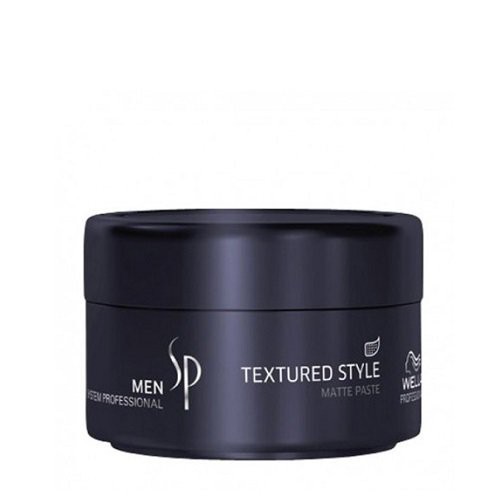 Wella Sp Men Textured Style Matte Hair Paste 75ml Klipshop