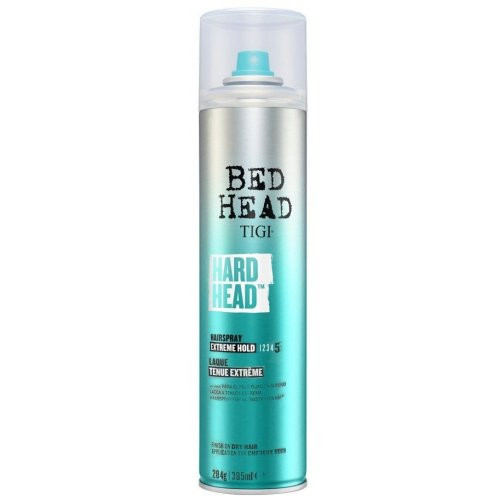 Tigi Bed Head Hard Head Extreme Hold Hairspray 385ml