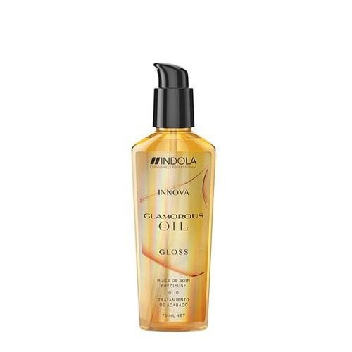 Indola Innova Glamorous Hair Oil Gloss 75ml