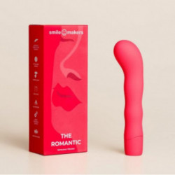 Smile Makers The Romantic Sensuous Powerful G-Spot Vibrator 1pcs