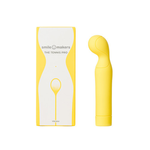 Smile Makers The Tennis Pro Vibrator 1pcs