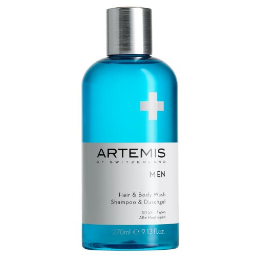 Photos - Shower Gel Artemis MEN Hair & Body Wash 270ml 
