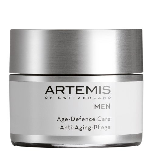 Photos - Cream / Lotion Artemis MEN Age Defence Care Face Cream 50ml 