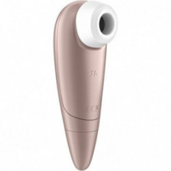 Satisfyer Number One Air Pulse Stimulator Rose Gold