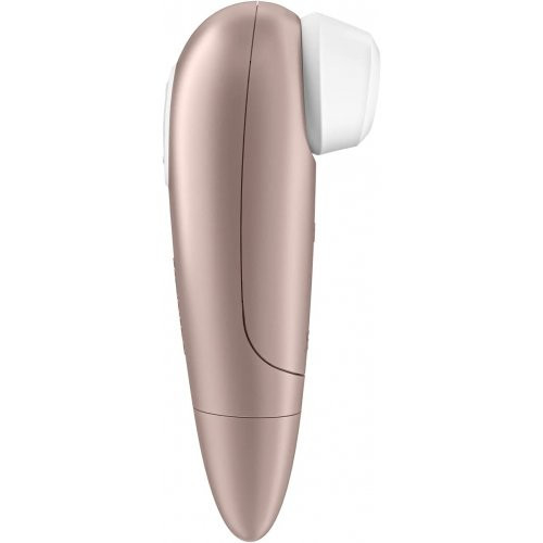 Satisfyer Number One Air Pulse Stimulator Rose Gold