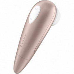 Satisfyer Number One Air Pulse Stimulator Rose Gold