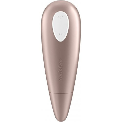 Satisfyer Number One Air Pulse Stimulator Rose Gold