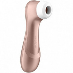 Satisfyer Pro 2 Air Pulse Stimulator Rose Gold