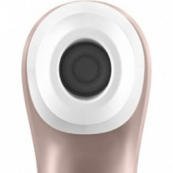 Satisfyer Pro 2 Air Pulse Stimulator Rose Gold