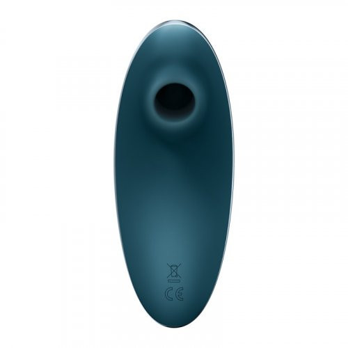 Satisfyer Vulva Lover 1 Air Pulse Stimulator + Vibration Blue