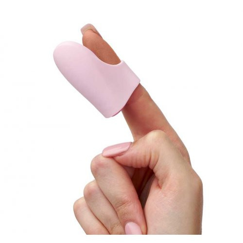 So Divine Stimulator Self-Pleasure Finger Vibrator 1pcs
