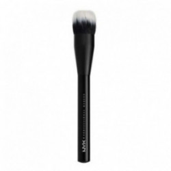 NYX Professional Makeup Pro Dual Fibre Foundation Brush