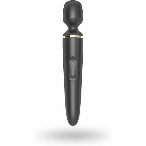 Satisfyer Satisfyer Wand-er Woman Wand Vibrator Black