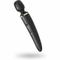 Satisfyer Satisfyer Wand-er Woman Wand Vibrator Black