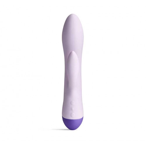 So Divine Self-Pleasure Rechargeable Rabbit Vibrator 1pcs