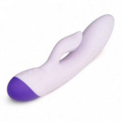 So Divine Self-Pleasure Rechargeable Rabbit Vibrator 1pcs