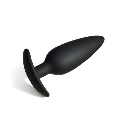 So Divine Classic Silicone Butt Plug 1pcs