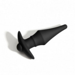 So Divine Vibrating Silicone Butt Plug 1pcs