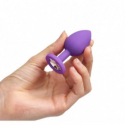 So Divine Sweet Sensation Beginner's Butt Plug 1pcs