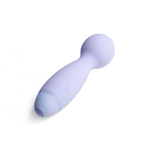 So Divine Pearl Mini Massaging Wand Purple