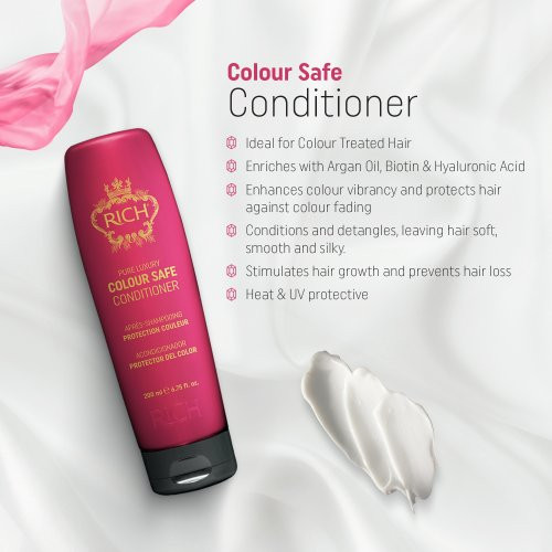 Rich Pure Luxury Colour Safe Conditioner 200ml