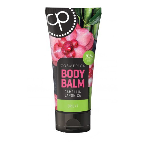 Cosmepick Body Balm Camellia Japonica Orient 150ml