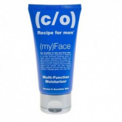 C/O Recipe For Men Multi-Function Face Moisturizer 75ml