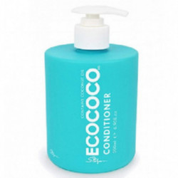 ECOCOCO Conditioner With Coconut Oil 500ml