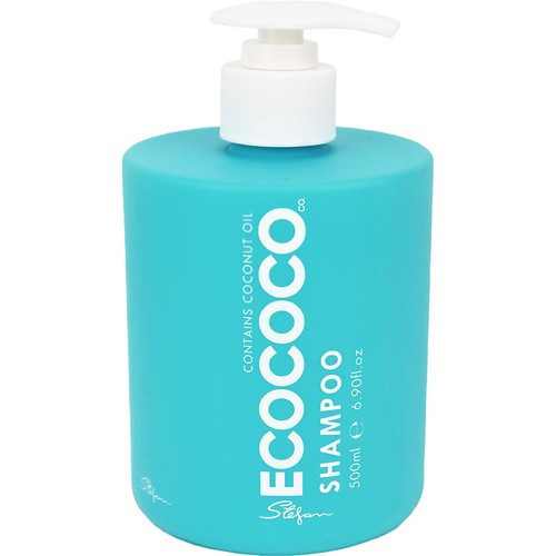 ECOCOCO Shampoo With Coconut Oil 500ml