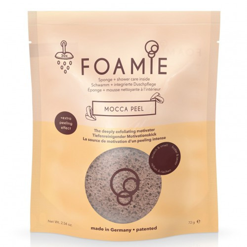 Foamie Sponge 2 in 1 Beauty Fruity