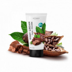 Letique Cacao - Chocolate Body Cream 200ml