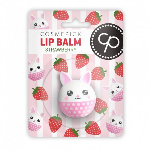 Cosmepick Lip Balm 6g