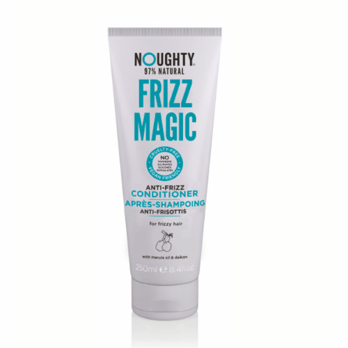 Photos - Hair Product Noughty Frizz Magic Anti-Frizz Conditioner 250ml