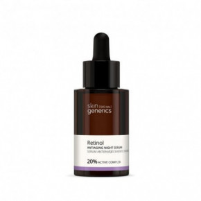 Skin Generics Retinol Anti-Aging Serum 20% Active Complex