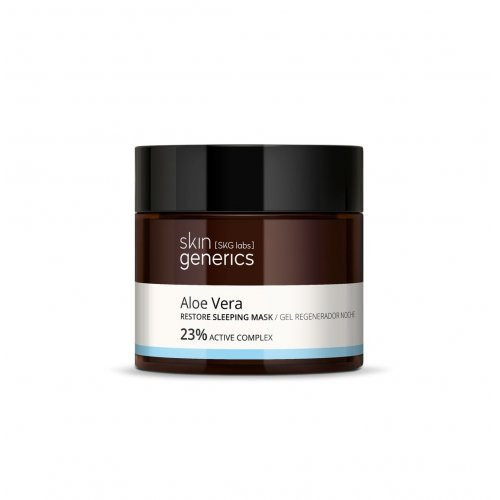 Skin Generics Aloe Vera Sleeping Mask 23 Active Complex 50ml