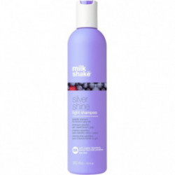 Milk_shake Silver Shine Shampoo For Blonde Hair 300ml