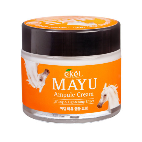 Ekel Mayu Ampule Cream 70ml