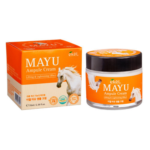 Ekel Mayu Ampule Cream 70ml