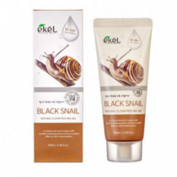 Ekel Peeling Gel Black Snail 180ml