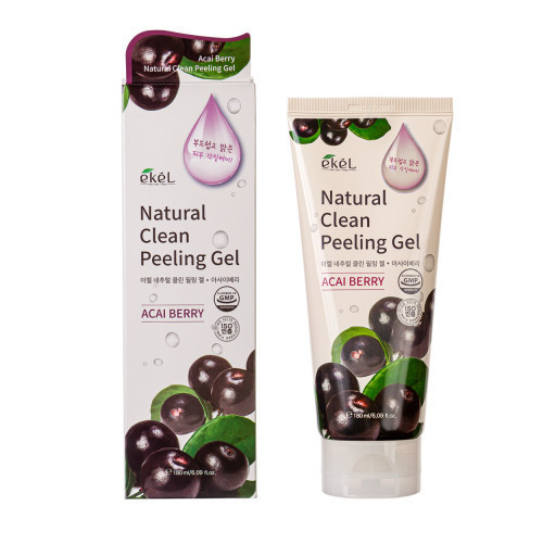 Ekel Peeling Gel Acai Berry 100ml