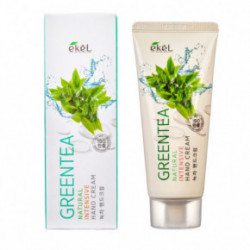 Ekel Natural Intensive Hand Cream Green Tea 100ml